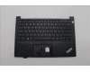 Lenovo 5M11H59087 MECH_ASM KBCVR EURO ENG BKL(SRX)FPR BK