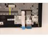 Lenovo 5M11H59106 MECH_ASM KBCVR IND ENG BKL(PMX)FPR US BK