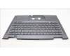 Lenovo 5M11H62235 MECH_ASM BL KB GY FPR CZE/SLK SRX
