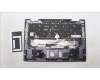 Lenovo 5M11H62276 MECH_ASM BL KB GY FPR HBW SRX