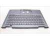 Lenovo 5M11H62284 MECH_ASM BL KB GY FPR ILD SRX