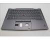 5M11H62288 Lenovo MECH_ASM BL KB GY FPR IND ENG SRX