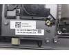Lenovo 5M11H62292 MECH_ASM BL KB GY FPR ITA SRX