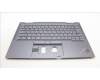 Lenovo 5M11H62294 MECH_ASM BL KB GY FPR JPN CHY