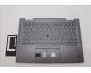 Lenovo 5M11H62301 MECH_ASM BL KB GY FPR LA SPA CHY
