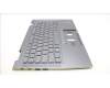 Lenovo 5M11H62319 MECH_ASM BL KB GY FPR RUS SRX
