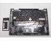 Lenovo 5M11H62327 MECH_ASM BL KB GY FPR SPA SRX
