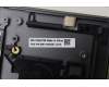 Lenovo 5M11H62327 MECH_ASM BL KB GY FPR SPA SRX