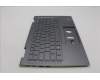 Lenovo 5M11H62335 MECH_ASM BL KB GY FPR SWS SRX