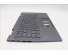 Lenovo 5M11H62361 MECH_ASM BL KB GY FPR WW 058 FRA CHY