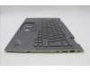 Lenovo 5M11H62369 MECH_ASM BL KB GY FPR WW BEL CHY