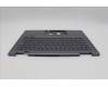 Lenovo 5M11H62376 MECH_ASM BL KB GY FPR WW BEL SRX
