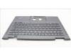 Lenovo 5M11H62404 MECH_ASM BL KB GY FPR WW EST SRX