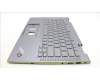 Lenovo 5M11H62406 MECH_ASM BL KB GY FPR WW EURO ENG CHY