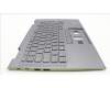 LENOVO 5M11H62420 MECH_ASM BL KB GY FPR WW GER SRX