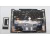 Lenovo 5M11H62426 MECH_ASM BL KB GY FPR WW HBW CHY