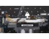 Lenovo 5M11H62426 MECH_ASM BL KB GY FPR WW HBW CHY