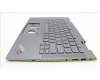 Lenovo 5M11H62426 MECH_ASM BL KB GY FPR WW HBW CHY