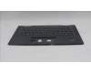 Lenovo 5M11H62430 MECH_ASM BL KB GY FPR WW HUN CHY