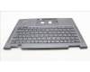 Lenovo 5M11H62432 MECH_ASM BL KB GY FPR WW HUN SRX