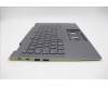 Lenovo 5M11H62444 MECH_ASM BL KB GY FPR WW ITA SRX