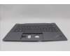 Lenovo 5M11H62454 MECH_ASM BL KB GY FPR WW LA SPA CHY
