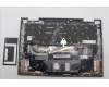 Lenovo 5M11H62455 MECH_ASM BL KB GY FPR WW LA SPA SRX