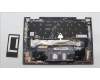 Lenovo 5M11H62478 MECH_ASM BL KB GY FPR WW RUS SRX