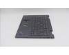 Lenovo 5M11H62484 MECH_ASM BL KB GY FPR WW SPA CHY