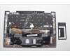 Lenovo 5M11H62504 MECH_ASM BL KB GY FPR WW TUR CHY