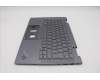 Lenovo 5M11H62504 MECH_ASM BL KB GY FPR WW TUR CHY