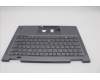 Lenovo 5M11H62504 MECH_ASM BL KB GY FPR WW TUR CHY
