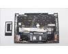 Lenovo 5M11H62510 MECH_ASM BL KB GY FPR WW TUR F SRX