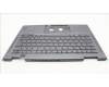 Lenovo 5M11H62514 MECH_ASM BL KB GY FPR WW UKE SRX