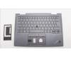 Lenovo 5M11H62514 MECH_ASM BL KB GY FPR WW UKE SRX