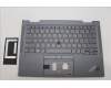 Lenovo 5M11H62518 MECH_ASM BL KB GY FPR WW UKR SRX