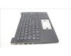 Lenovo 5M11H62580 MECH_ASM BL KB BK FPR ARA CHY