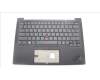Lenovo 5M11H62610 MECH_ASM BL KB BK FPR ENG SRX