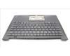 5M11H62610 Lenovo MECH_ASM BL KB BK FPR ENG SRX