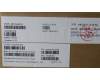 5M11H62610 Lenovo MECH_ASM BL KB BK FPR ENG SRX