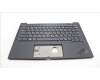 Lenovo 5M11H62639 MECH_ASM BL KB BK FPR HBW SRX