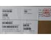 Lenovo 5M11H62651 MECH_ASM BL KB BK FPR IND ENG SRX