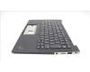 Lenovo 5M11H62657 MECH_ASM BL KB BK FPR JPN CHY