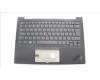 Lenovo 5M11H62678 MECH_ASM BL KB BK FPR NOR SRX