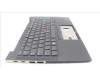 Lenovo 5M11H62682 MECH_ASM BL KB BK FPR NORDIC SRX