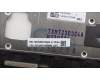 Lenovo 5M11H62690 MECH_ASM BL KB BK FPR RUS SRX