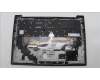 Lenovo 5M11H62698 MECH_ASM BL KB BK FPR SPA SRX