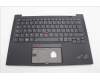 LENOVO 5M11H62741 MECH_ASM BL KB BK FPR WW BEL CHY