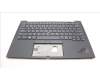 Lenovo 5M11H62772 MECH_ASM BL KB BK FPR WW EURO ENG CHY