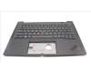 Lenovo 5M11H62773 MECH_ASM BL KB BK FPR WW EURO ENG SRX